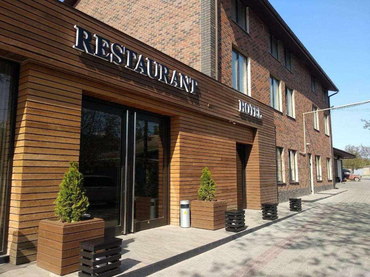 Бутик-Отель "Zeytun" Izmail Exterior photo